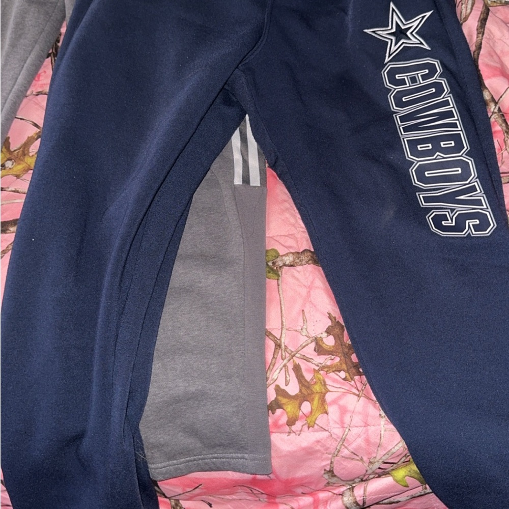 NFL Navy  Sweatpants